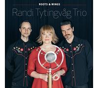 Tytingvag,Randi Trio - Roots & Wings