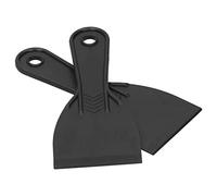 TYTOGE 2 Piezas Herramienta de Espátula para Impresora 3D SLA Accesorio de Pala de Cama Caliente de Resina Fotosensible 3 Pulgadas