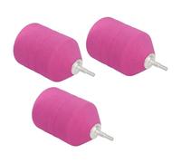 TYTOGE 3 Flechas con Punta de Espuma, Accesorio de Entrenamiento de Tiro con de Aleación de Aluminio EVA con Punta de Flecha de Esponja para Juegos de Etiquetado de Batalla d (3)