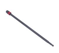 TYTOGE Accesorio de Barra de Extensión para Destornillador de Impacto, Desbloqueo Rápido, Fácil Instalación, Vástago Hexagonal de 1/4 de Pulgada, Buena Estabilidad, Amplia Compatibilidad, Adaptador