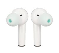 TYTOGE Auriculares con Traductor de Idiomas, Batería de Larga Duración Sonido Estéreo Traductor Inalámbrico Cancelación de Ruido Bluetooth 5.3 Música Multifunción para Negocios para Aprender (Blanca)