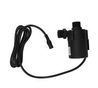 TYTOGE Bomba de Agua de Refuerzo, Bomba de Agua CC de bajo Ruido con Motor sin Escobillas, para Inodoro Inteligente, Lavavajillas, Grifo, Calentador de, Baño, Cocina (24V)