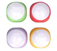TYTOGE Botón de Grabación de Voz, Calidad de Sonido Personalizable | Material ABS duradero, diseño portátil, herramienta de comunicación para mascotas.