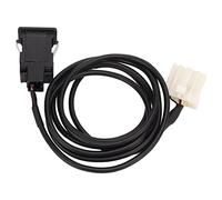 TYTOGE Cable de Interruptor de Audio con Toma Auxiliar, Arnés de Cables de 32 Pines a 4 Pines con Módulo Bluetooth para 2 3 5 6 MX-5 RX8 CX-7 CX-9 Después de 2006