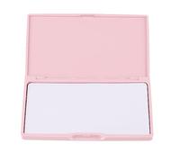 TYTOGE Caja de Agujas Magnética, Organizador de Alfileres de Tejer Rosa Resistente y Duradero, Carcasa de Plástico Portátil para Coser