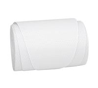 TYTOGE Cinta de Protección de Tabla de Surf de PVC, Cinta de Riel de Borde Transparente de 8,8 Cm de Ancho para Tabla de Paddle, Accesorios de Surf con Protección contra Arañazos UV (Panal)