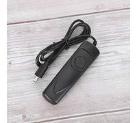 TYTOGE Control Remoto Disparador para Cámaras Sony | Longitud de cable de 1 m, minimiza la vibración, adecuado para la serie A7, compatible con varios modelos