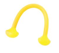 TYTOGE Correa Elástica Expansora de Pecho, Durabilidad, Elasticidad Suave, Cuerda de Tracción de Silicona de una Palabra, Ligera para Entrenar para Mujeres (#2)