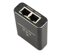 TYTOGE Divisor Ethernet, 1000Mbps 100 Metros Divisor LAN Plug and Play 5V 1A Versátil para Juegos de Drama Trabajo de Oficina