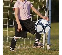 TYTOGE Fútbol de Entrenamiento Antiexplosión de Doble Capa Tamaño 5, PVC Resistente Al Desgaste con Espuma Amortiguadora Original para Principiantes y Jóvenes