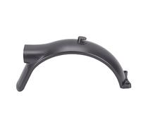 TYTOGE Guardabarros Trasero Compatible con Scooter Eléctrico, Guardabarros ABS con Gancho para Protección contra Salpicaduras, Pieza de Repuesto para Scooter