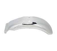 TYTOGE Guardabarros Trasero, Cool Tire Hugger ABS Cromado a Prueba de Salpicaduras para Ruedas Z50A Z50J Z110 Z125 de 8 y 10 Pulgadas