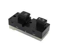 TYTOGE Interruptor del Elevalunas Eléctrico 25411-JA02A Altima 2007-2012 | Material ABS, Plug and Play Directo, Chip Original, Reemplazo de Piezas de Automóvil, Altima SE SR 2007-2012