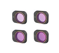TYTOGE Juego de filtros de lente compatible con Mini 3 Pro Drone, filtro CPL ND ND polarizador ND PL filtro conjunto de filtros de protección de lente de cámara de atenuación fácil instalación