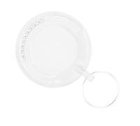 TYTOGE Juguete del Truco del Escape de la Moneda para los Niños, Juego Interactivo Plástico (Transparente)