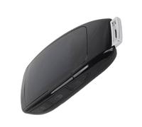 TYTOGE Llave Remota Inteligente con Pantalla Táctil, LCD de 2 Pulgadas | Función de entrada sin llave, botones laterales físicos, aleación de aluminio