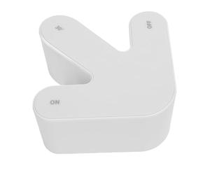 TYTOGE Luz de Giro con Punta de Flecha, Luz Nocturna de Señal Direccional 3D RGB DIY con Interruptor de Botón y Sensor de Giro, para Decoración de Fiesta de Cumpleaños de Boda