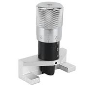 TYTOGE Medidor de Tensión de Correa de Distribución, Herramienta Profesional de Reparación de Automóviles con Escala Doble Ajustable para Medición del Ancho de Correa de Leva, For
