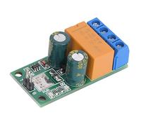 TYTOGE Módulo Controlador de Marcha Atrás del Motor, relé de Polaridad Inversa Biestable Autoblocante con Indicadores de Potencia y Polaridad, Control de Pulso bajo, para Control (5V)