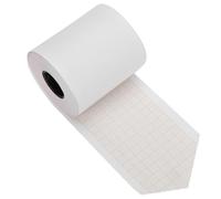 TYTOGE Papel Térmico para Electrocardiógrafo para Máquinas de, 50 Mm X 20 M (50 * 30)