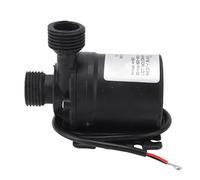TYTOGE Pequeña Bomba de Agua, Bomba de Agua Sumergible de Poco Ruido Roscada IP68 Impermeable para Máquina de café (CC 24 V)