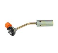 TYTOGE Pistola Pulverizadora de Soldadura, Antorcha Resistente a Altas Temperaturas con Núcleo de Latón con Interruptor de Perilla de Potencia de Fuego Ajustable e Interfaz de Tan