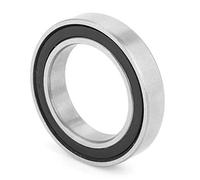 TYTOGE Rodamiento Rígido 6803-2RS 17x26x5mm | Sellado con goma, acero de alta calidad, bajo nivel de ruido, 10 piezas, adecuado para proyectos de pasatiempos