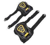 TYTOGE Rodilleras de Trabajo para Hombre, Rodilleras Acolchadas de Gel de Espuma Suave para Tareas de Soldadura de Jardinería, 1 par