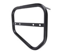 TYTOGE Soporte para Bolsa Lateral de Motocicleta, Construcción de Hierro | Diseño resistente, almacenamiento seguro, fácil instalación, resistente a la oxidación, apto para Scrambler 400/800