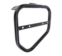 TYTOGE Soporte para Bolsa Lateral de Motocicleta, Construcción de Hierro | Diseño resistente, almacenamiento seguro, fácil instalación, resistente a la oxidación, apto para Scrambler 400/800