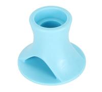 TYTOGE Soporte para Pegamento Líquido, Base Resistente para Varias | Hecho de plástico duradero, protege las superficies de trabajo y se adapta a muchos tipos de pegamento.