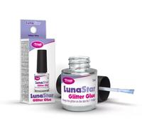 TyToo LunaStar - Adhesivo para tatuajes con purpurina que dura hasta 18 días, fácil de quitar, se puede utilizar en pieles sensibles