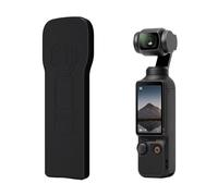 TYUANDOUER Pocket 3 - Funda protectora rígida compatible con DJI Osmo Pocket 3 Creator Combo, protector de lente de cardán ligero para accesorios de cámara DJI Pocket 3, color negro