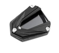 TYUHNLSBN Almohadilla Soporte Lateral Motocicleta para ZONTES 125-G1-G2-U1, Accesorios para Motocicleta, Soporte Lateral para Pie, Almohadilla Extensión Ampliar Placa Soporte Soporte Lateral Ampliar
