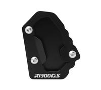 TYUHNLSBN Almohadilla Soporte Lateral Motocicleta Placa De Extensión De Soporte Lateral para Motocicleta, para BM&W R1300GS Adventure ADV R 1300 GS R1300 GS GS1300 R1300 GS 2023 2024