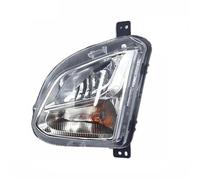 Tyuhren De Lámpara Antiniebla Delantera Para Chevrolet Para Equinox 2018 2019 2020 Luz Antiniebla Delantera Izquierda DRL Luz De Conducción Automática Luz De Circulación Diurna