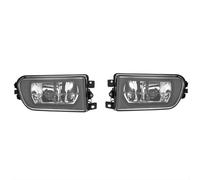 Tyuhren De Lámpara Antiniebla Delantera Para Serie 5 E39 528I 540I Z3 1997 1998 1999 2000 1 Par De Carcasas De Luz Antiniebla De Parachoques Delantero 63178381977 63178381978