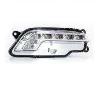 Tyuhren De Lámpara Antiniebla Delantera Para W212 E350 E550 E63 2010-2016 A2128200756 A2128200856 1 Par De Luces LED De Circulación Diurna Para Parachoques Delantero Lámpara Antiniebla