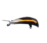 Tyuhren Indicador luz Giro Para Civic 8th Hatchback Mk8 2006-2012 FN FK 3D 5D 2 Piezas LED Dinámicos De Señal Giro Luz De Espejo Lateral Luz Intermitente Flecha