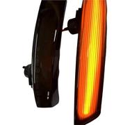Tyuhren Indicador luz Giro Para Ford Para Focus II 2008-2011 Para Mondeo IV 2010 1 Par Luces De Señal De Giro Para Espejo Retrovisor Lámpara Indicadora De Espejo Lateral