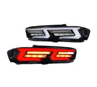 Tyuhren Luz Trasero Derecho Para Chevrolet Para Chevy Para Camaro 2019-2024 SS ZL1 Señal De Giro Secuencial Conjunto Lámparas Traseras Transparentes Luces LED