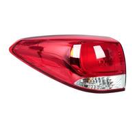 Tyuhren Luz Trasero Derecho Para Kia Rondo CARENS 2013-2016 Luces De Freno Señal Intermitentes Advertencia Inversa Luz Trasera Coche Halógena(Blue)