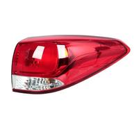 Tyuhren Luz Trasero Derecho Para Kia Rondo CARENS 2013-2016 Luces De Freno Señal Intermitentes Advertencia Inversa Luz Trasera Coche Halógena(DEEP BLUE)