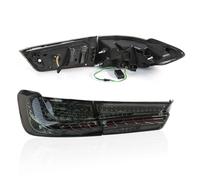 Tyuhren Luz Trasero Derecho Para Serie 3 G20 Para M3 G80 330 340i 320i 325i 2019-2022 Conjunto De Luces Traseras LED Lámparas Freno Accesorios Señal Giro Dinámica