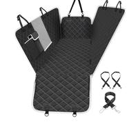 TYUIGHF Funda Coche Perro, para Toyota RAV 4 2019-2023 Funda de Asiento Trasero para Mascotas,Protector Coche Perros Asiento Trasero Adecuado