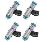 TYUJMWE 4 Piezas Boquilla De Inyector De Combustible Durable para Scania STKM206 para Módulo De Dosificación De Inyección De Urea IWP-206