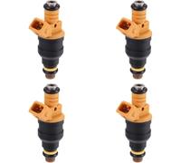 TYUJMWE 4 Piezas De Inyectores De Combustible Bosch Emparejados por Flujo para Ford 4.6 5.0 5.4 5.8L 0280150943