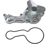 TYUJMWE Bomba De Agua para Honda FIT GD1 2,03-07 City 03-08 1.2L Civic 05-1.4L Jazz 02-08 1.3L 19200-PWA-003 19200PWA003 GWHO-47A GWHO47A
