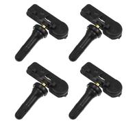 TYUJMWE Monitor De Sensor De Presión De Neumáticos TPMS 433Mhz para Chrysler Jeep Grand Cherokee Liberty Ram 1500 2500 56029359AC 56029359AA 4PCS