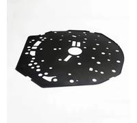 TYUJMWE Placa De Transmisión Caja De Campana A Placa De Sello De La Bomba De Aceite para Accesorios De Coche Mercedes Benz 722.9 A1402722755 A2202771614